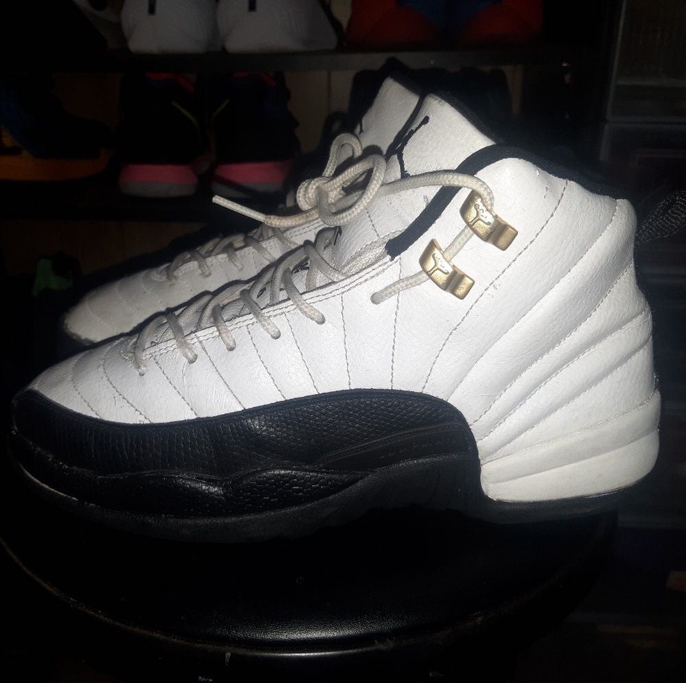 Jordan 12 Playoffs